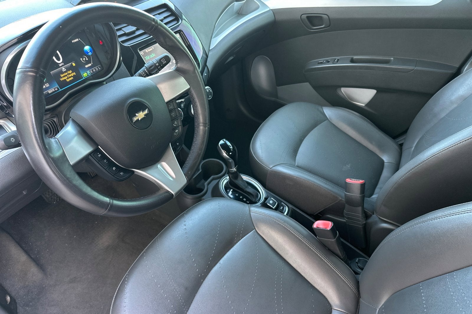 2015 Chevrolet Spark EV LT