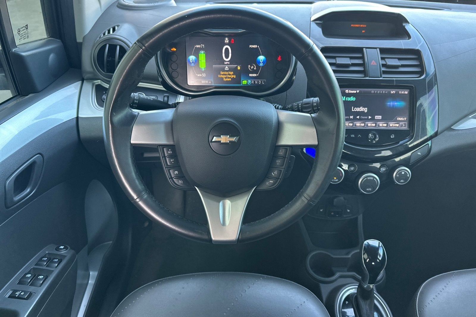 2015 Chevrolet Spark EV LT