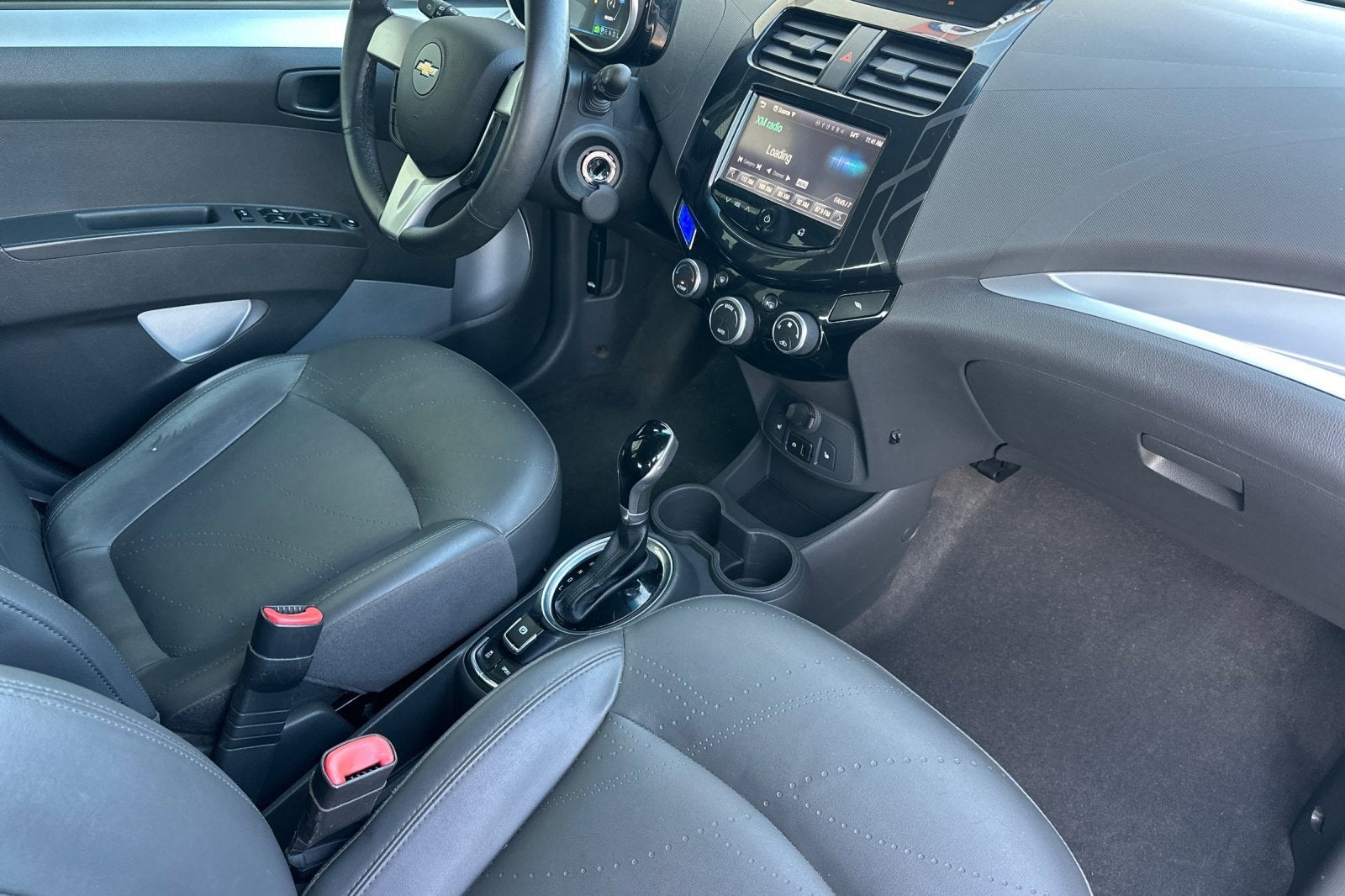 2015 Chevrolet Spark EV LT