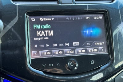 2015 Chevrolet Spark EV LT