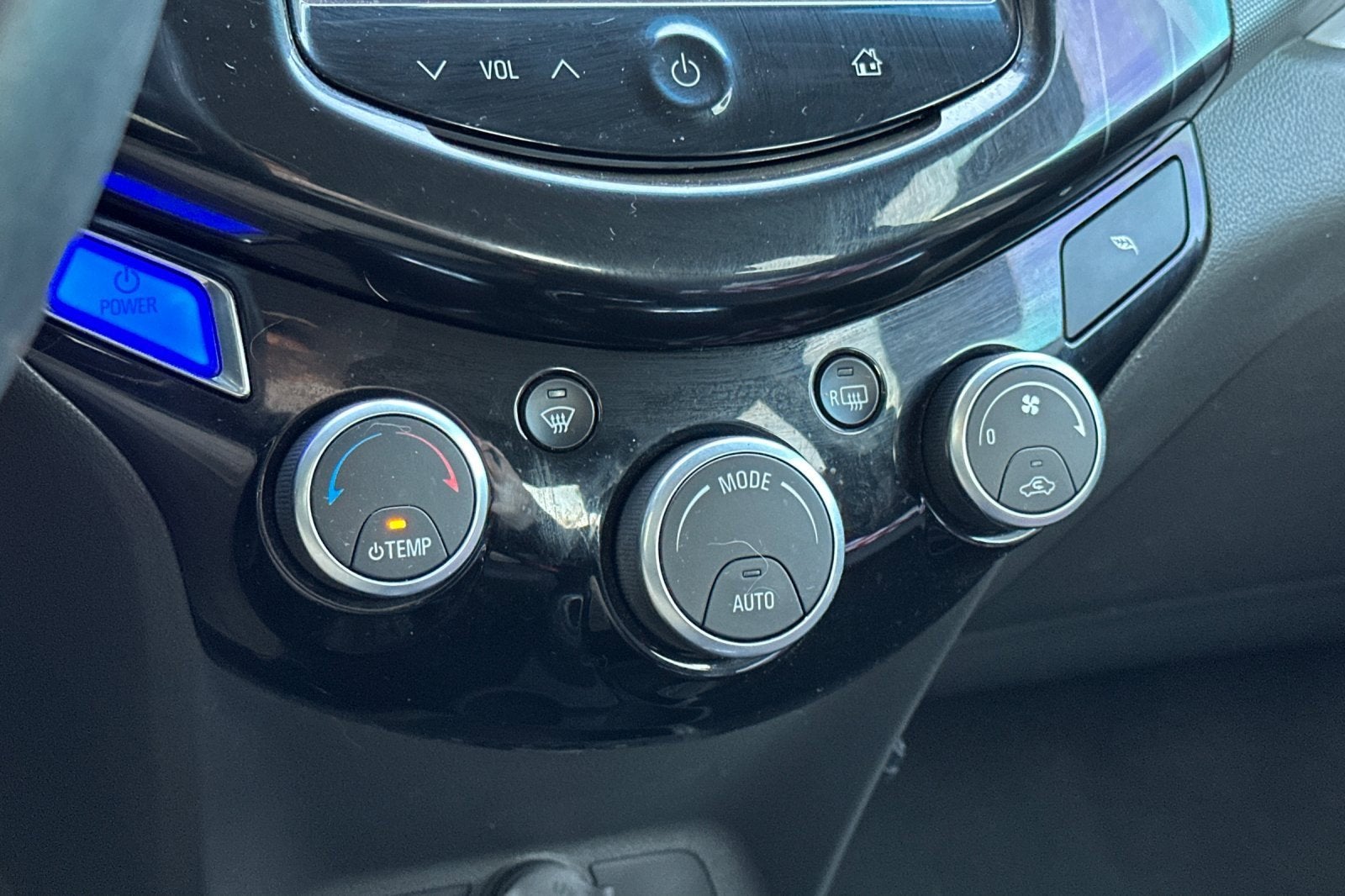 2015 Chevrolet Spark EV LT