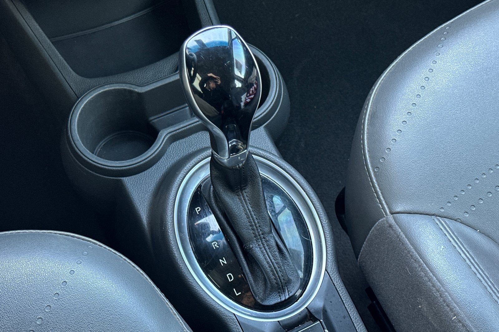 2015 Chevrolet Spark EV LT