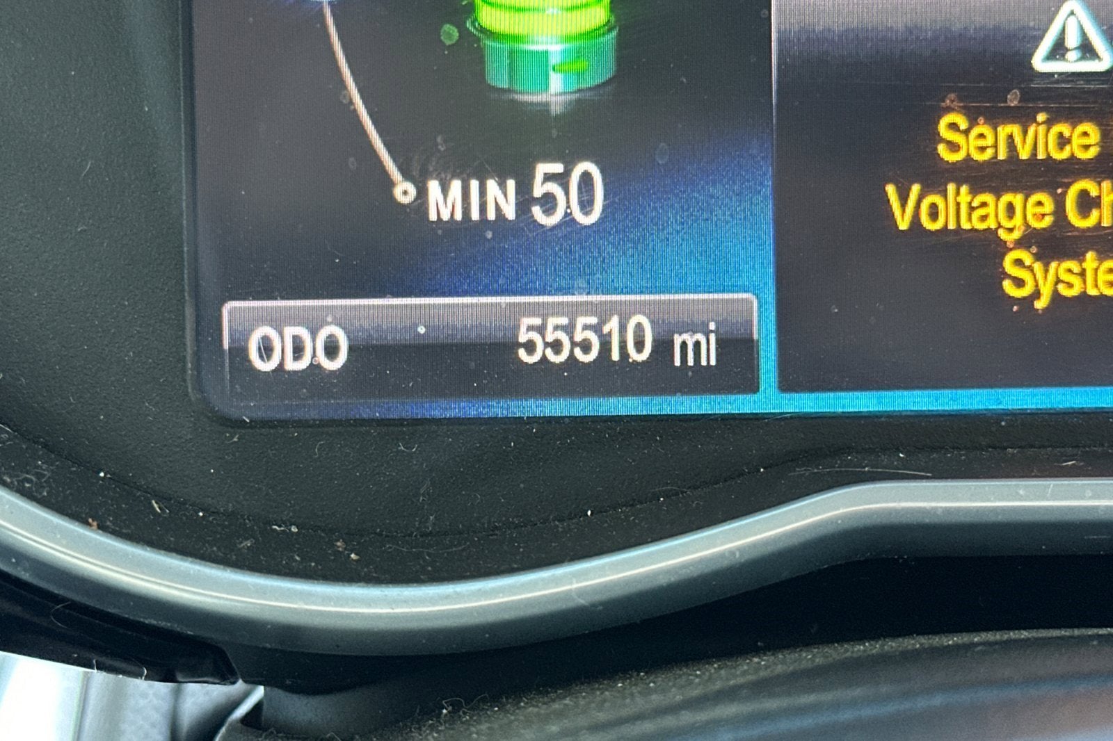 2015 Chevrolet Spark EV LT