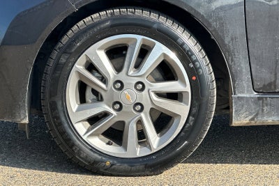 2015 Chevrolet Spark EV LT