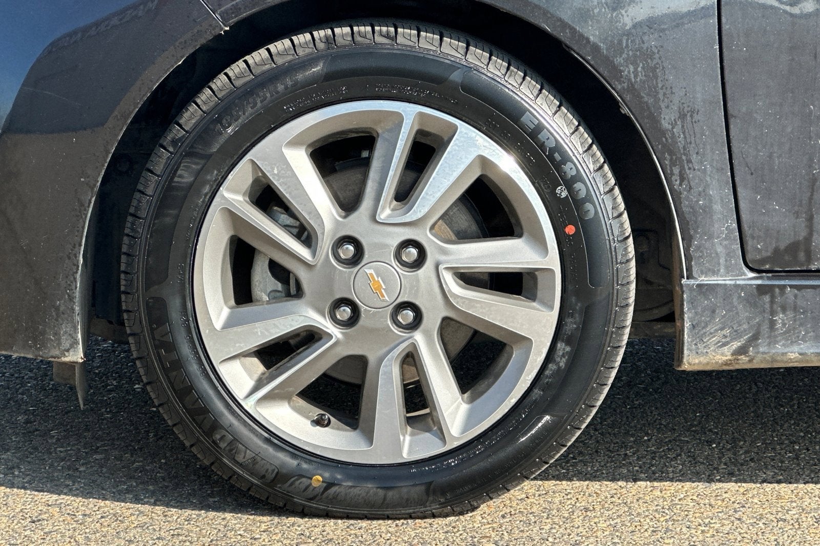 2015 Chevrolet Spark EV LT