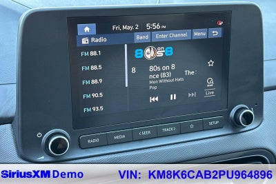 2023 Hyundai Kona SEL