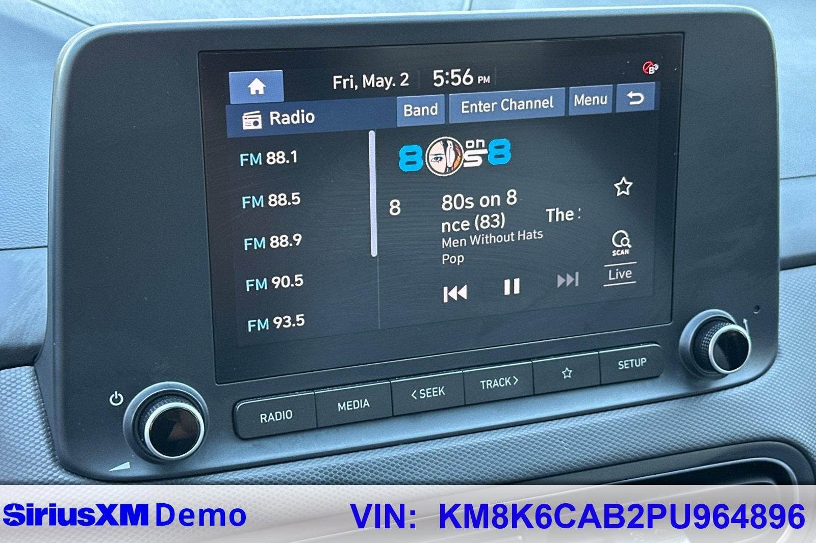 2023 Hyundai Kona SEL