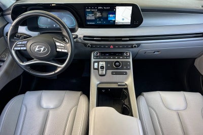 2024 Hyundai Palisade SEL 7P
