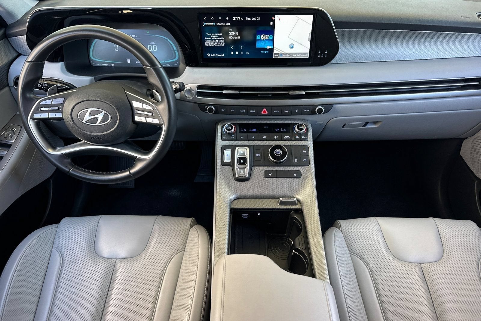 2024 Hyundai Palisade SEL 7P