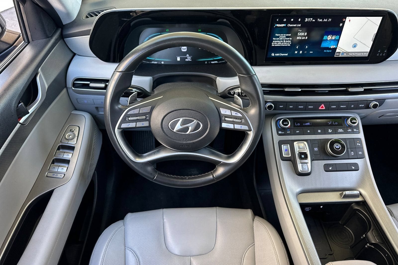 2024 Hyundai Palisade SEL 7P