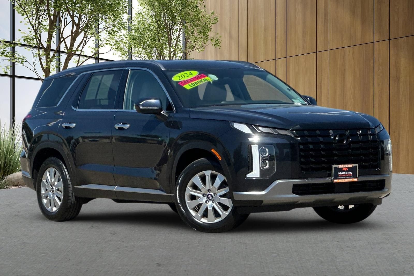 2024 Hyundai Palisade SEL 7P