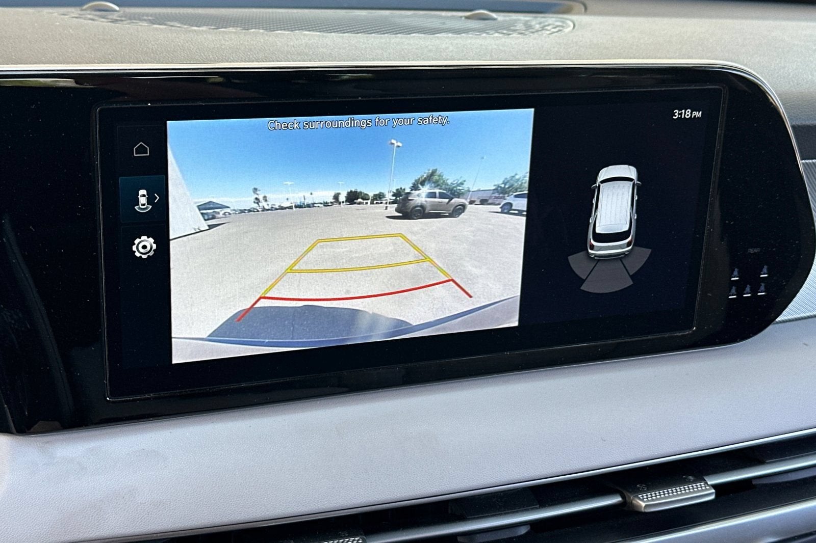 2024 Hyundai Palisade SEL 7P