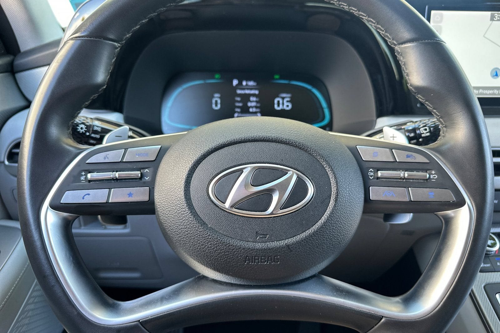 2024 Hyundai Palisade SEL 7P