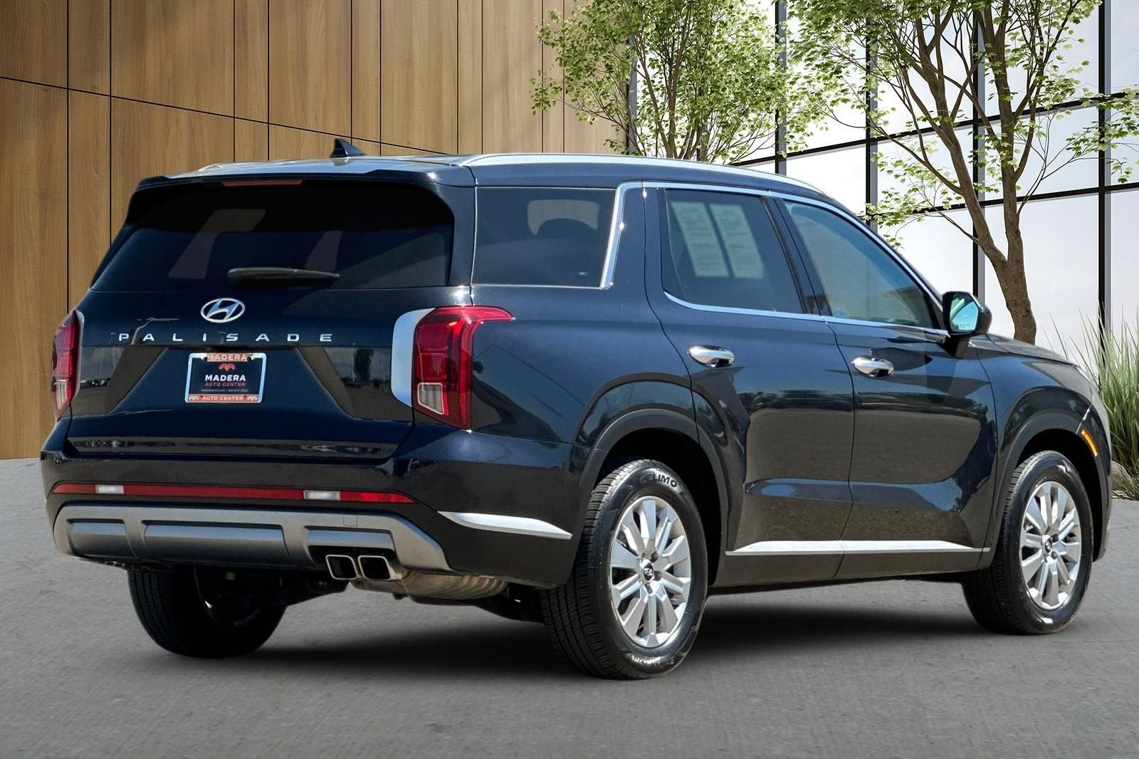 2024 Hyundai Palisade SEL 7P