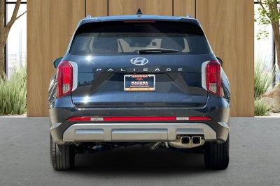 2024 Hyundai Palisade SEL 7P