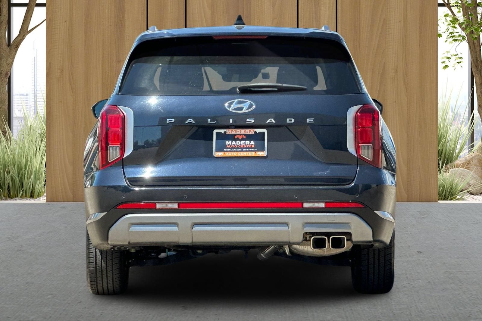 2024 Hyundai Palisade SEL 7P