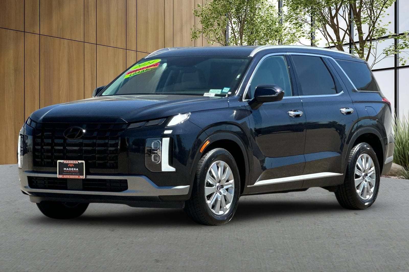 2024 Hyundai Palisade SEL 7P
