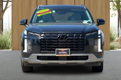 2024 Hyundai Palisade SEL 7P