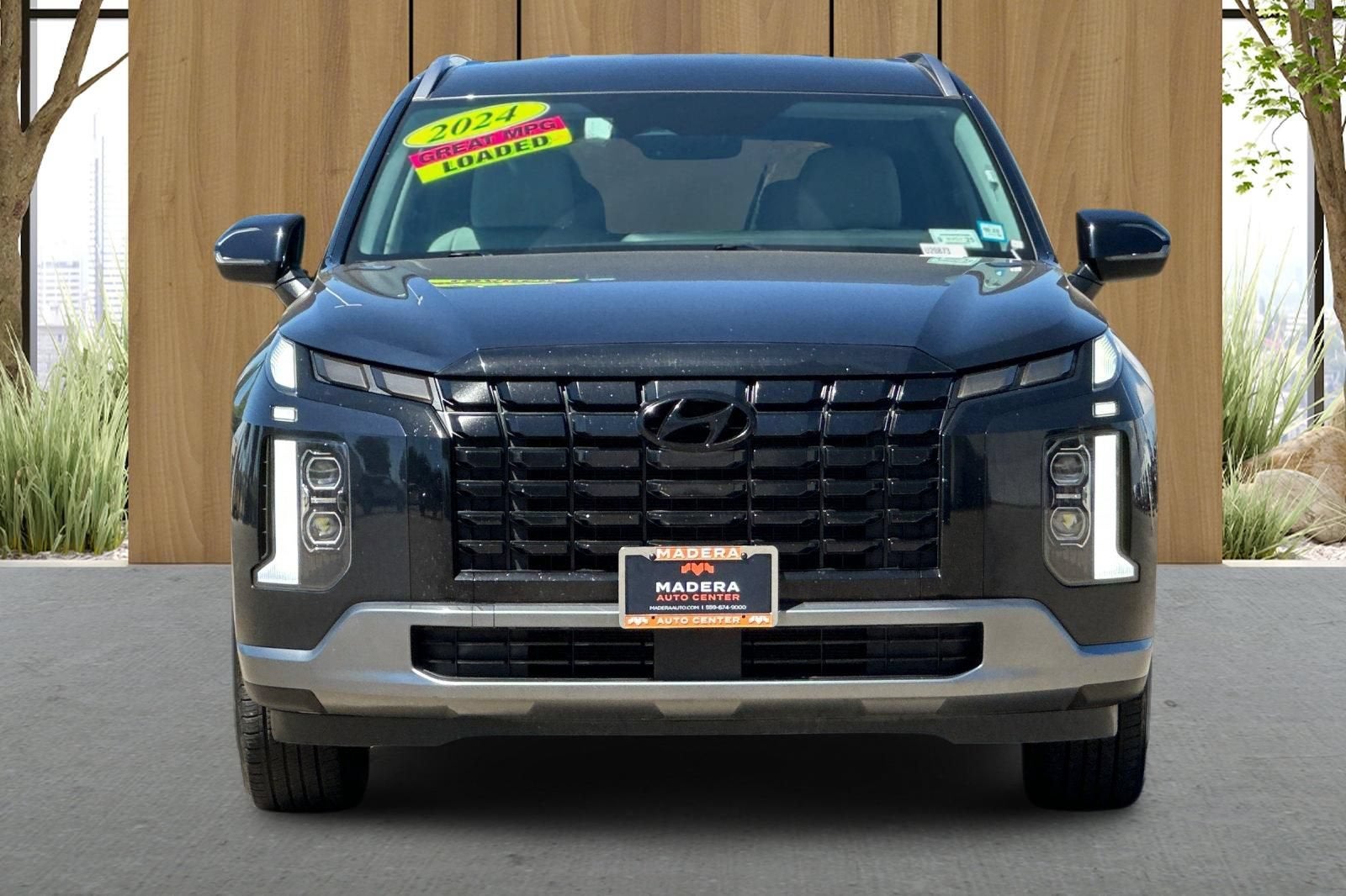 2024 Hyundai Palisade SEL 7P