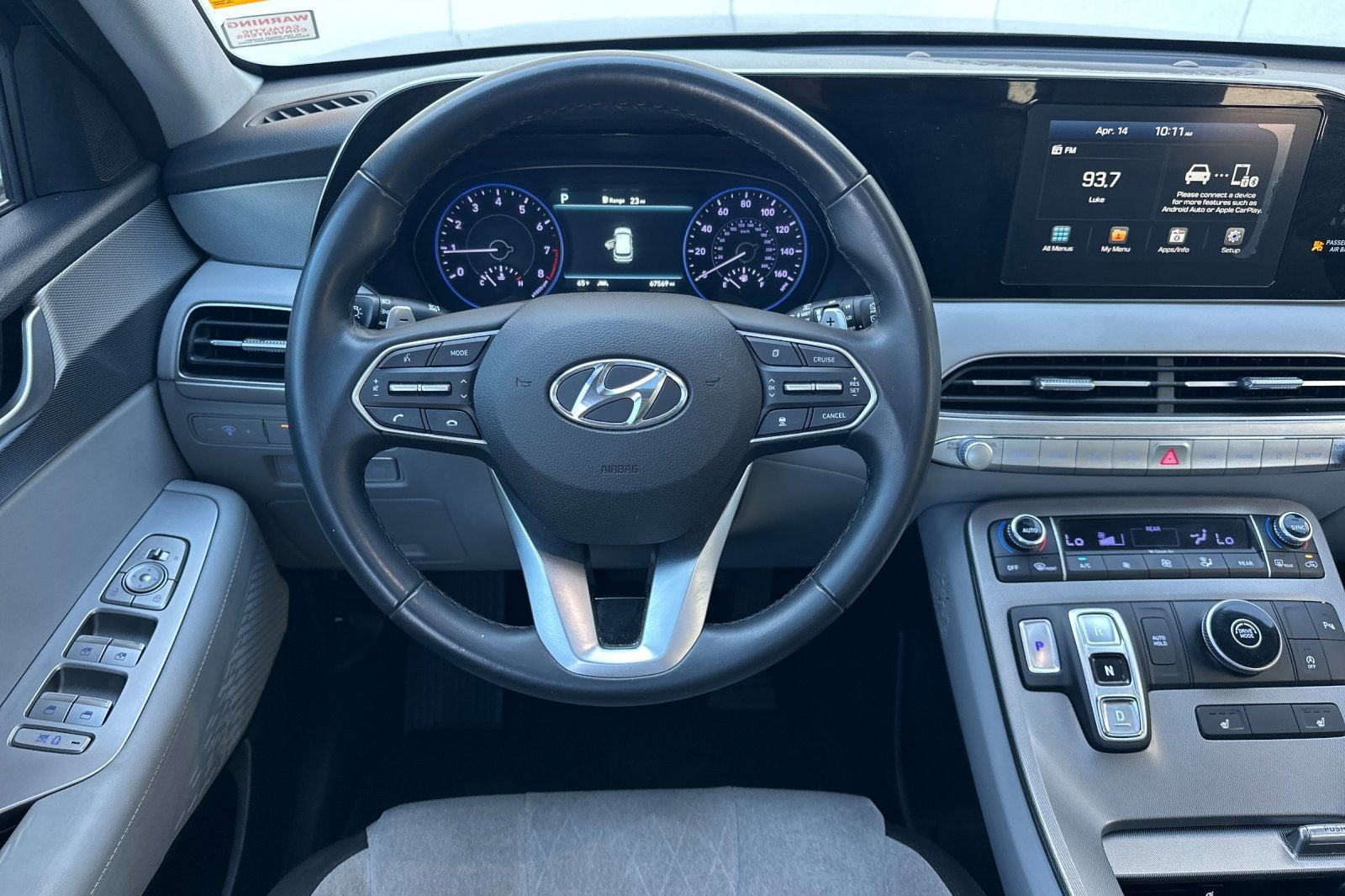 2020 Hyundai Palisade SEL