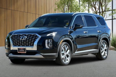2020 Hyundai Palisade SEL