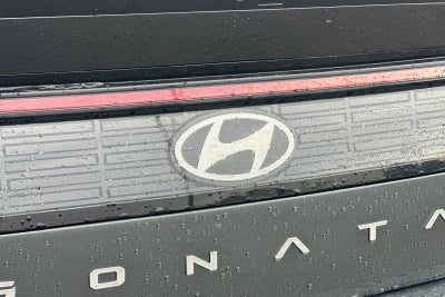 2025 Hyundai Sonata SEL