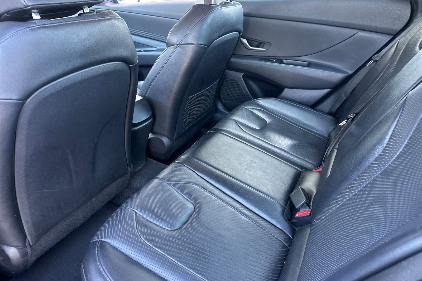 2023 Hyundai Elantra Hybrid Limited