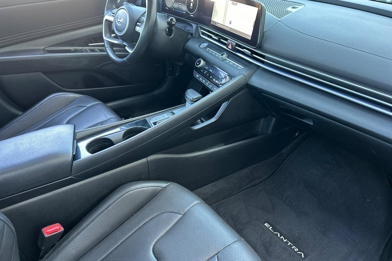 2023 Hyundai Elantra Hybrid Limited