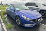 2023 Hyundai Elantra Hybrid Limited