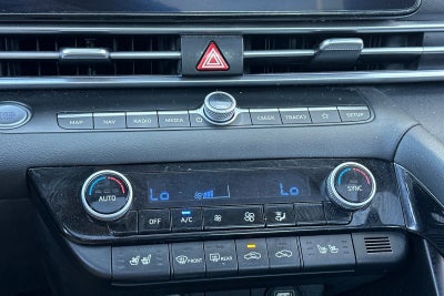 2023 Hyundai Elantra Hybrid Limited