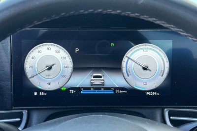 2023 Hyundai Elantra Hybrid Limited