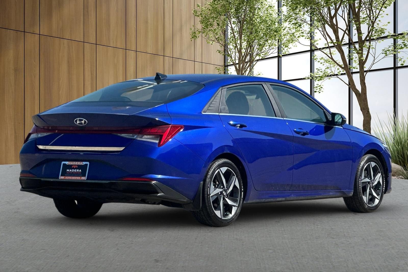 2023 Hyundai Elantra Hybrid Limited