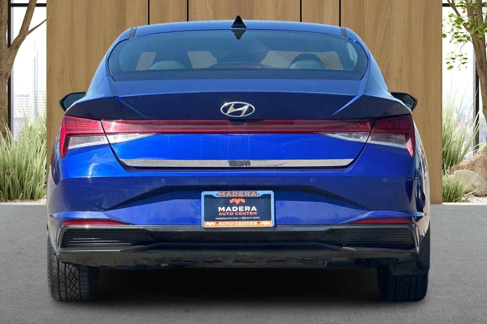 2023 Hyundai Elantra Hybrid Limited