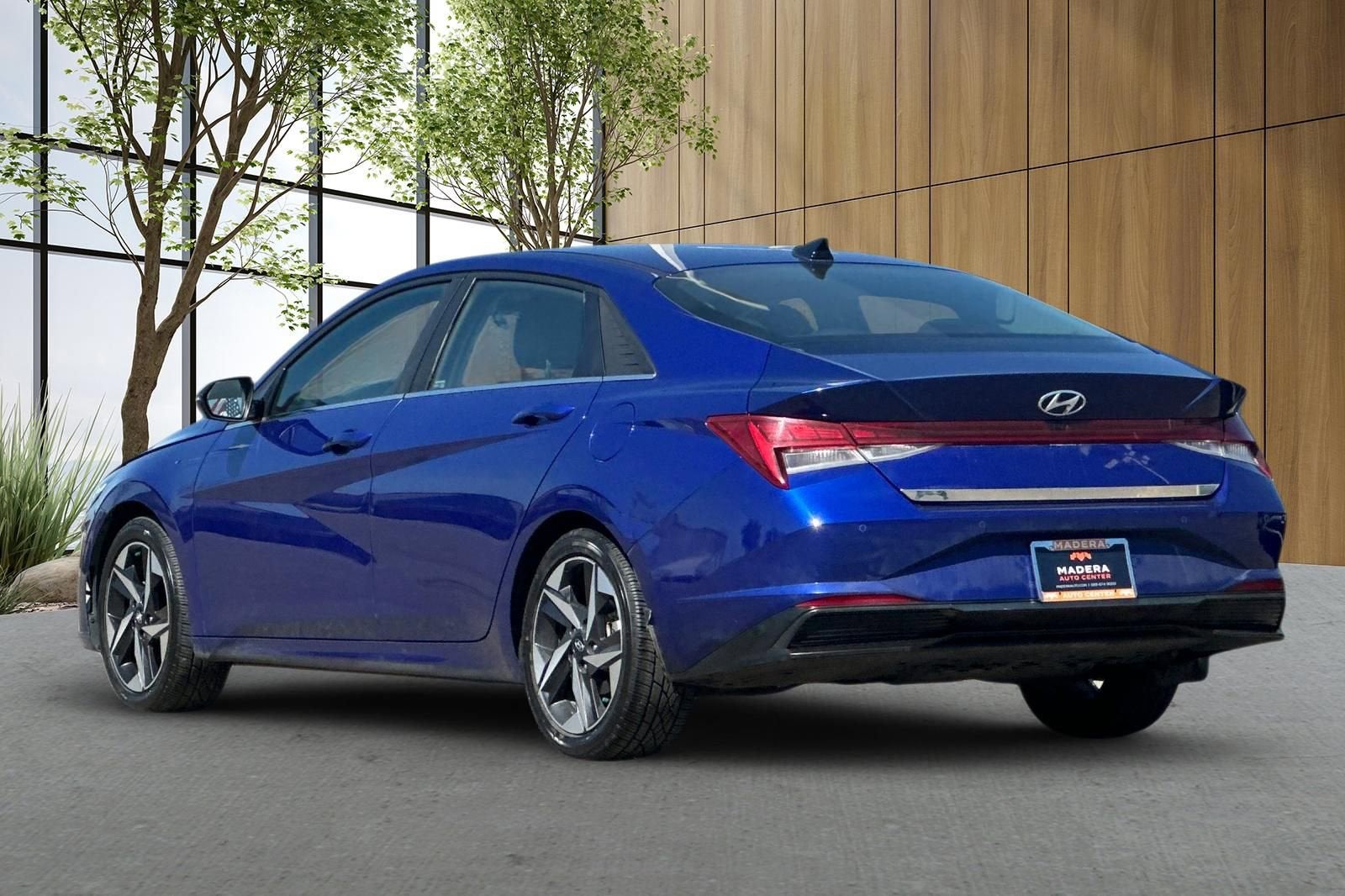 2023 Hyundai Elantra Hybrid Limited