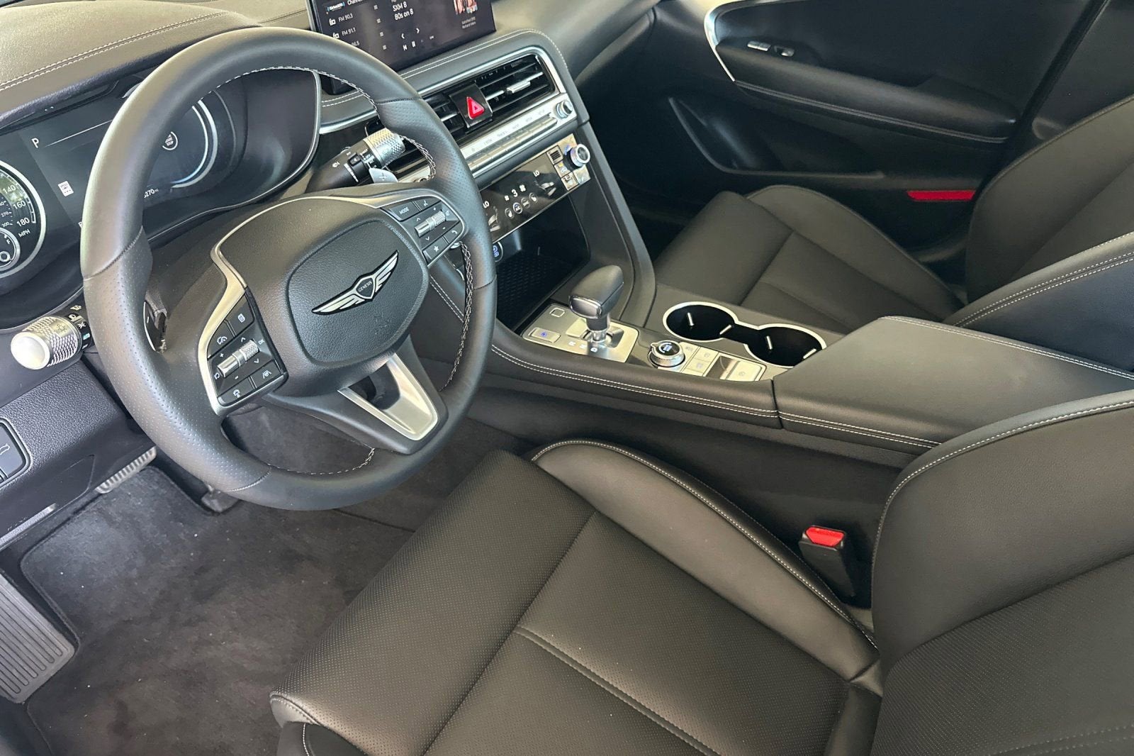 2026 Genesis G70 2.5T