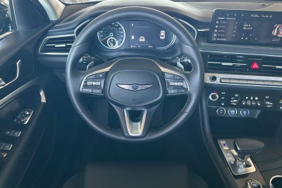2026 Genesis G70 2.5T