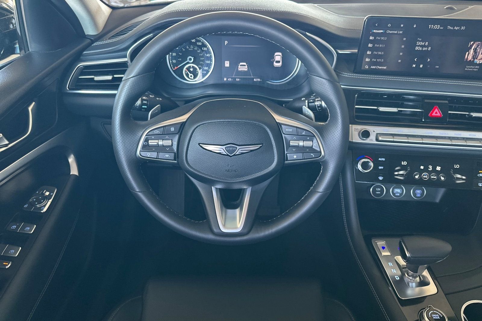 2026 Genesis G70 2.5T