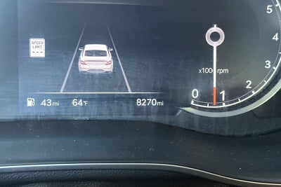 2026 Genesis G70 2.5T