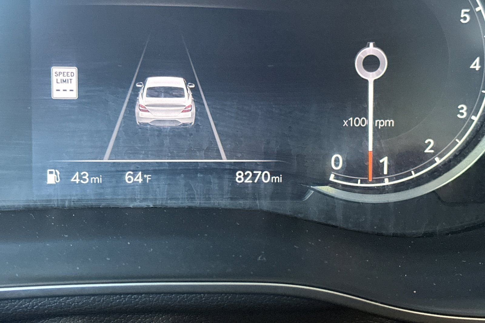 2026 Genesis G70 2.5T