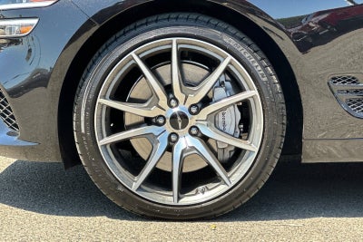 2026 Genesis G70 2.5T