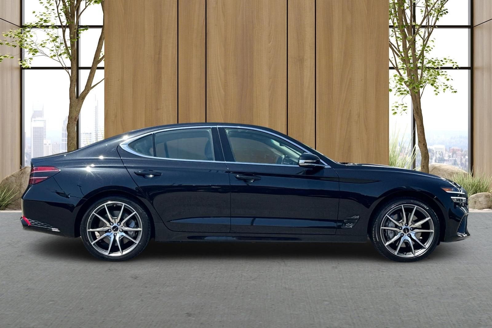 2026 Genesis G70 2.5T