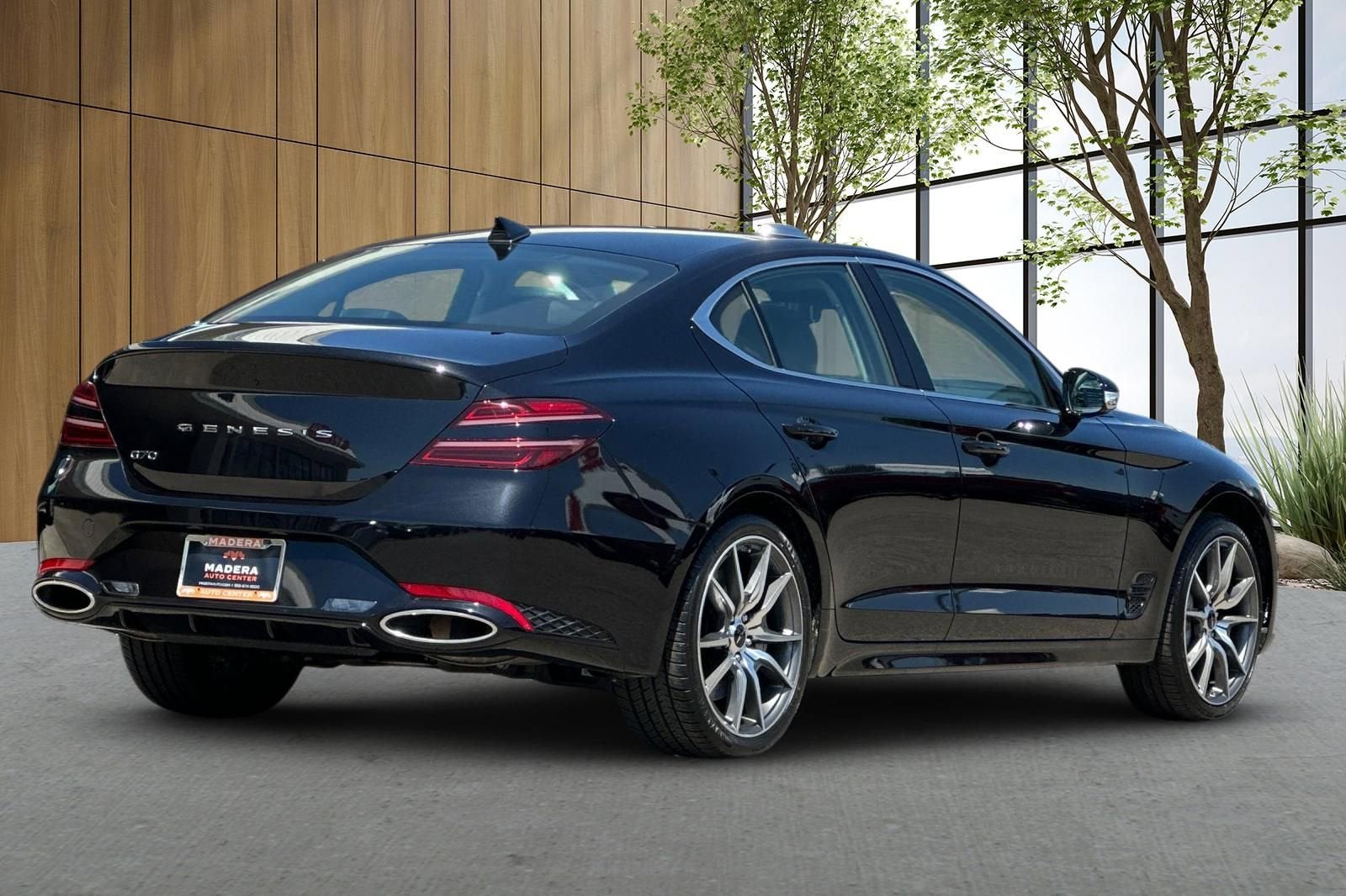 2026 Genesis G70 2.5T