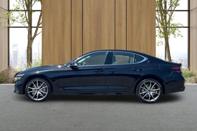 2026 Genesis G70 2.5T