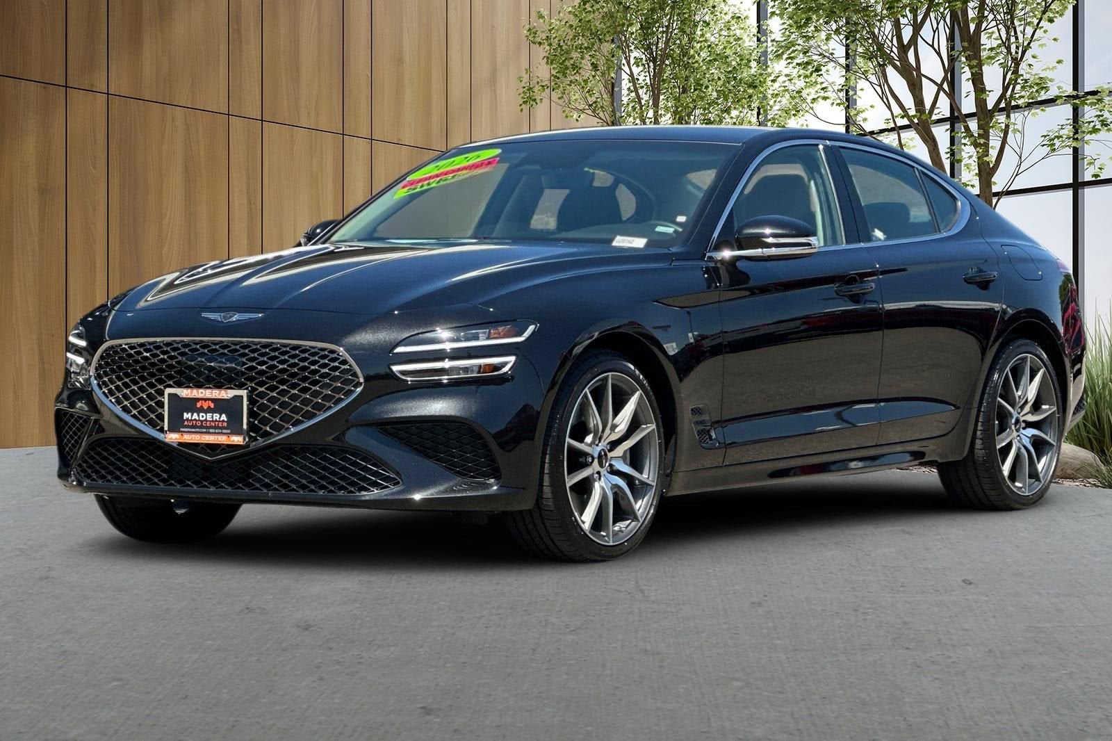 2026 Genesis G70 2.5T
