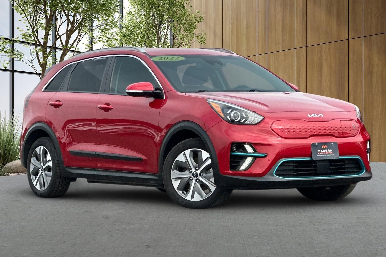 2022 Kia Niro EV EX