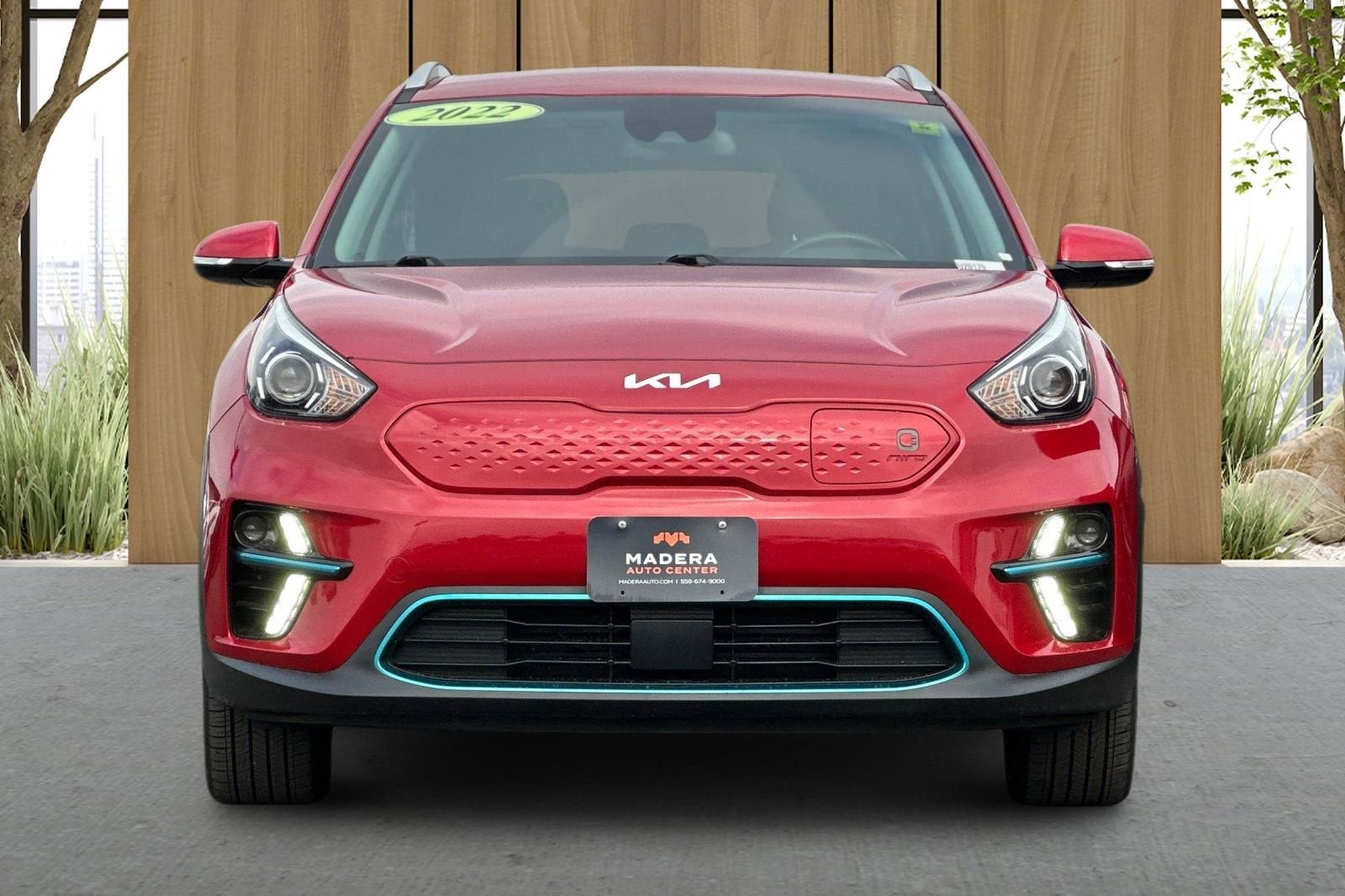 2022 Kia Niro EV EX