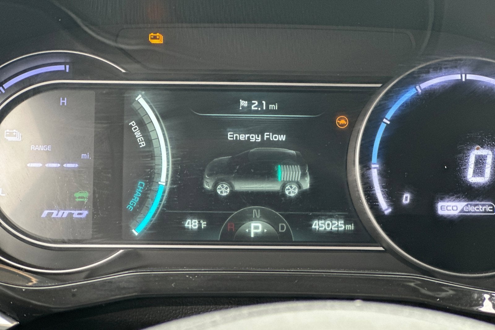 2022 Kia Niro EV EX