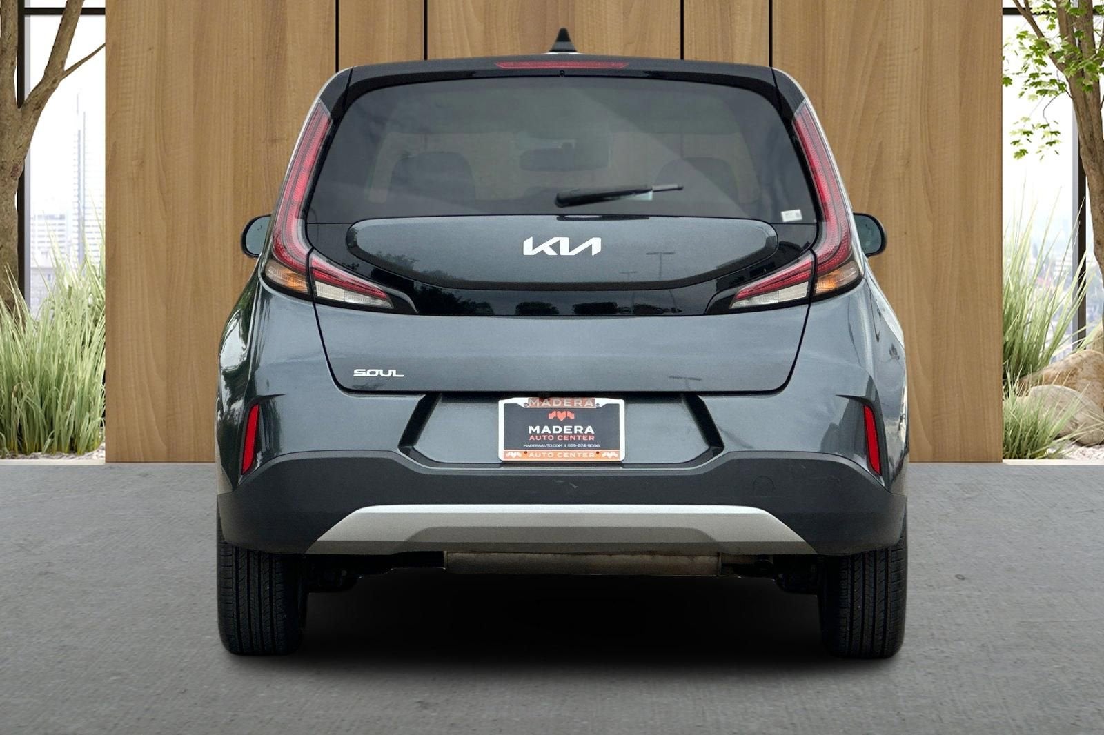 2025 Kia Soul LX