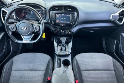 2020 Kia Soul GT-Line