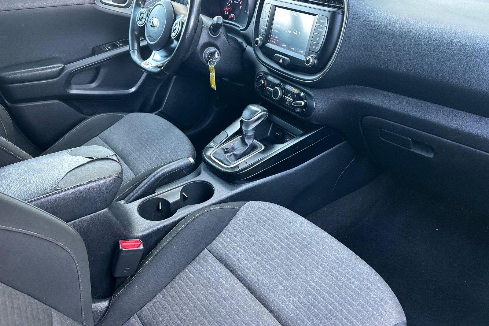 2020 Kia Soul GT-Line